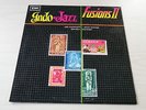 Joe Harriott John Mayer Double Quintet Indo Jazz Fusions II LP Columbia 68 Mono