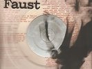 FAUST Orig German Polydor 1st Press CLEAR VINYL LP + INSERT 1971 Prog Krautrock