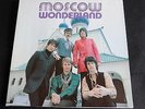 LP WONDERLAND - MOSCOW RE-ISSUE 1988 BEAR TRACKS (BEAR FAMILY RECORDS)