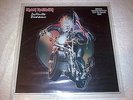 IRON MAIDEN INFINITE DREAMS LIVE SHAPED PICTURE DISC NICE XMAS GIFT MEGADETH