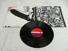 LED ZEPPELIN - RED & PLUM UK - OUTSTANDING CONDITION - NM AUDIO - RARE INNER