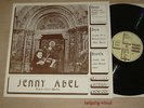 JENNY ABEL - Violin Solo - BACH / HENZE / BARTOK - WOW 001