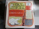 JOHN FAHEY Voice of the Turtle LP TAKOMA VG++ folk guitar nice