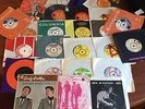 45 RPM SINGLES RECORDS 26 COLLECTABLE INC ADVANCED PROMO INC EVERLY BROTHERS ECT