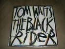 Tom Waits The Black Rider 180 Gram lp vinyl mint new insert island label rare
