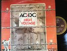 ^^^ AC/DC ^^^ HIGH VOLTAGE ^^^ Oz Blue Label ^^^ Albert  1974
