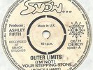 OUTER LIMITS*deroy private behemoth*STEPPIN STONE*mod freakbeat garage*LISTEN