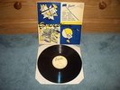 STAN GETZ/ZOOT SIMS/MILES DAVIS/GERRY MULLIGAN CONCEPTION ESQUIRE MONO LP