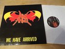 DARK ANGEL – “We have arrived” 12” LP / Axe Killer Records / 1985 / Original
