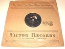 A big hunk of love / My wish came true  Elvis Presley on  RCA VICTOR  1959  78