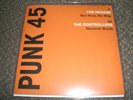 THE PAGANS - NOT NOW NO WAY / THE CONTROLLERS - NEUTRON BOMB 7