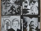 Discharge - Why? / Hear Nothing.../ Warning / Ignorance 12'' punk E.Ps/L.Ps