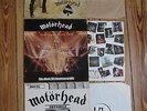 3 MOTÖRHEAD Ace Of Spades, No Sleep `til Hammersmith, On Parole