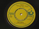 DEEP PURPLE FIREBALL 1971 SWEDEN HARVEST EX- 7