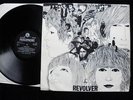 THE BEATLES Revolver LP STEREO Danish 1st Press -1/-1 G&L Dr.Robert PCS 7009