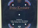 Fritz Kreisler Beethoven  Kreuzersonate und Frühlingssonate Violine Violin