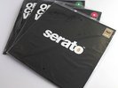 BRAND NEW SERATO OFFICIAL CONTROL VINYL THREE COMBO SET (GREEN + PINK + YELLOW)