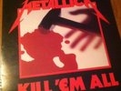 METALLICA - KILL 'EM ALL - 12
