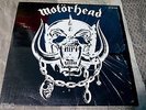 MOTORHEAD MEXICAN PRESS FIRST PRESS GAMMA VERY RARE EDITION