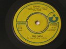 DEEP PURPLE FIREBALL 1971 NORWAY HARVEST W. CS 7