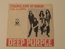 DEEP PURPLE STRANGE KIND OF WOMAN 1971 NORWAY HARVEST 7