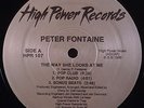 Peter Fontaine-The Way She Looks At Me 12
