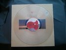 Depeche Mode LP Music for the Masses Clear Vinyl album