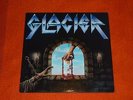 Glacier Axe Killer usa Metal private rare record lp
