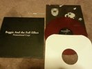 Reggie and the Full Effect Promotional Copy Vinyl LP Red Wine Color