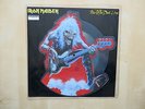 IRON MAIDEN Fear Of The Dark Live UK shaped picture disc with card insert EMI