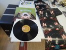 BYZANTIUM SAME LP IN 1972 MINT WITH  POSTER
