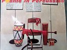 TITO PUENTE 1956 DEEP GROOVE TICO 1ST PRESS--PUENTE IN PERCUSSION - LATIN LP NM