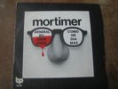 MORTIMER - GENERAL IDI AMIN DADA  RARE SPAIN P/S 45 1978 FIRST SPANISH PUNK 45
