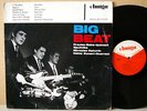 BIG BEAT Franke Echo Quintett Sputniks AMIGA LP 1965