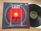 LIGHT THE STORY OF MOSES ORIGINAL 1ST GREEN BRAIN METRONOME in 1972 KRAUTROCK