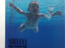 NIRVANA NEVERMIND 1991 Geffen DGC-24425 SUB POP Vinyl Original 1st US Press VG+