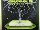 EMERALD Armed For Battle LP Rare Private US Xian Metal MINT Still in Shrink