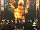 TESTAMENT Low LP Trash Metal German Atlantic Pressing 1994 RARE