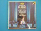 Richard Wagner Parsifal Berliner Philharmoniker Karajan NEU 5 LP Box DG DIGITAL