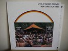 LP:MASAYUKI TAKAYANAGI / Live At MOERS:Japan free jazz