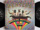 BEATLES MAGICAL MYSTERY TOUR 2x45 T UK PRESS PARLOPHONE 1967
