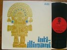 Inti Illimani s/t - 1st press Chile 1969 - Jota Jota / Dicap JJL-05 Mono shrink