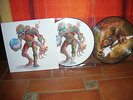 IRON MAIDEN - THE TROOPER IN BERLIN LP  PICTURE DISC COLLECTOR 