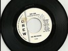 THE PRECISIONS-WHY GIRL-DREW DEMO-NORTHERN-HEAR