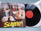 SLADE-SLAYED?...1ST ISSUE NEAR MINT/EXCELLENT VINYL LP RECORD 1972