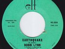 BOBBI LYNN Earthquake STOMPING northern soul dancer RARE M- orig US 45 LISTEN