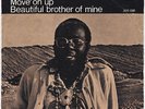 CURTIS MAYFIELD Move On Up RARE northern soul funk RARE NORWAY p/s 45 LISTEN