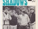 SHADOWS Scotch On The Socks MOD DANCER rare Sweden 45 garage bw FADING YELLOW