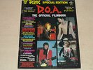 SEX PISTOLS VERY RARE ORIG MAGAZINE BOOK SPECIAL EDITION FOR D.O.A. FILM PUNK