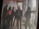 MINTY 1969 ORIG 1st   ALLMAN BROTHERS   Hard WHIPPING POST = 41 YEAR OLD 1st LP